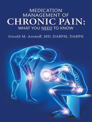 cover image of Medication Management of Chronic Pain